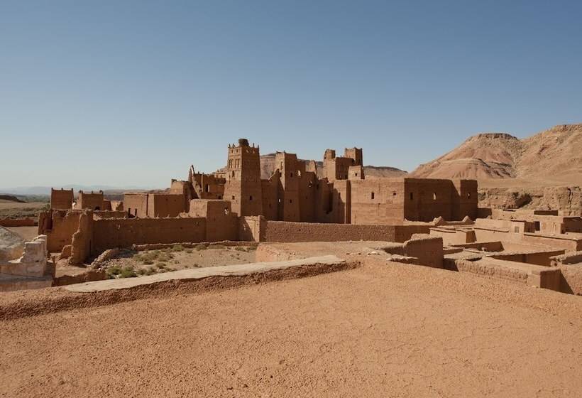 פנסיון Kasbah La Cigogne