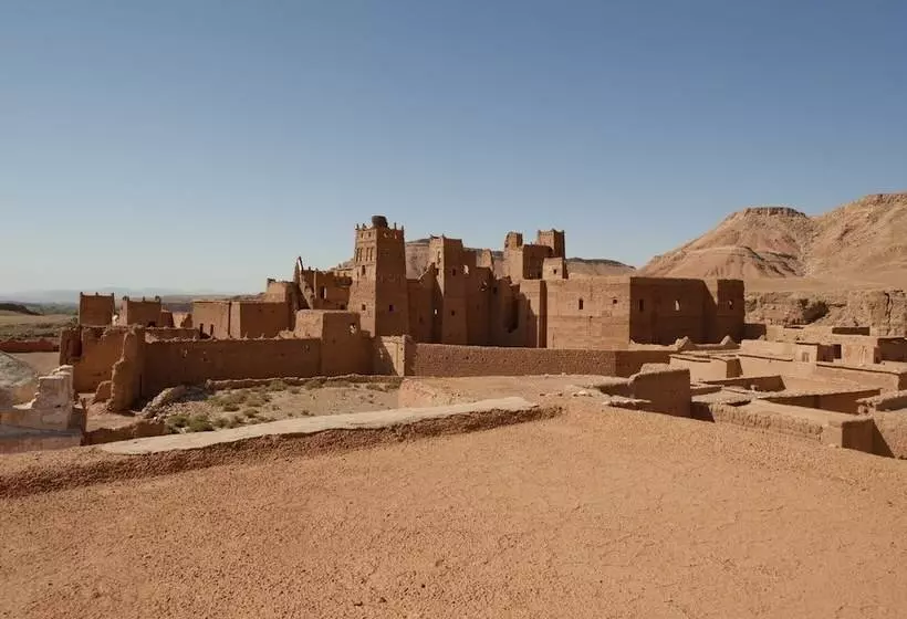 پانسیون Kasbah La Cigogne