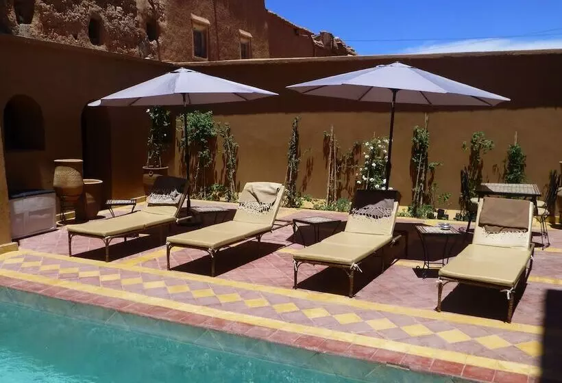 پانسیون Kasbah La Cigogne