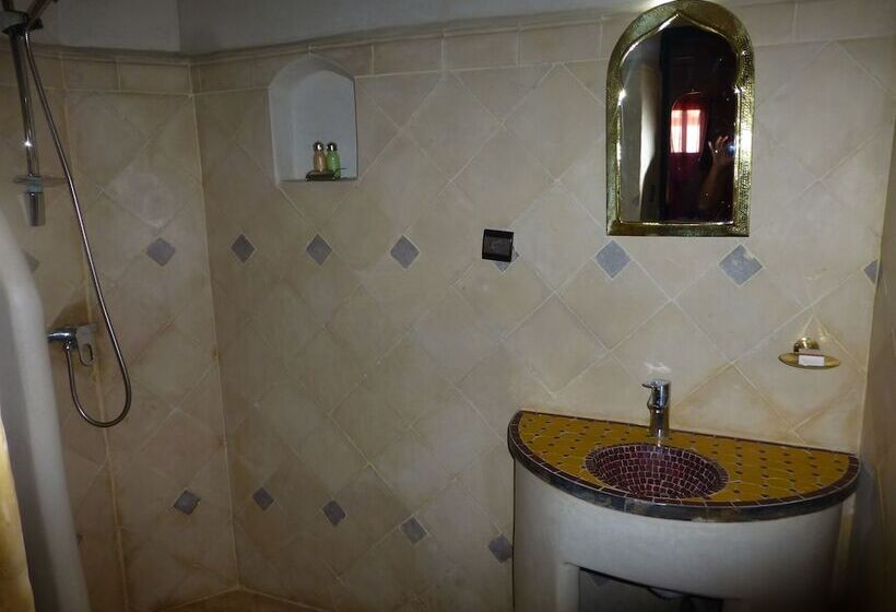 פנסיון Kasbah La Cigogne