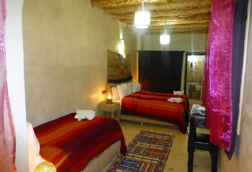 پانسیون Kasbah La Cigogne