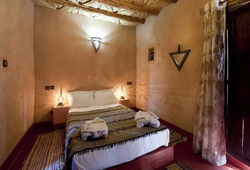 پانسیون Kasbah La Cigogne