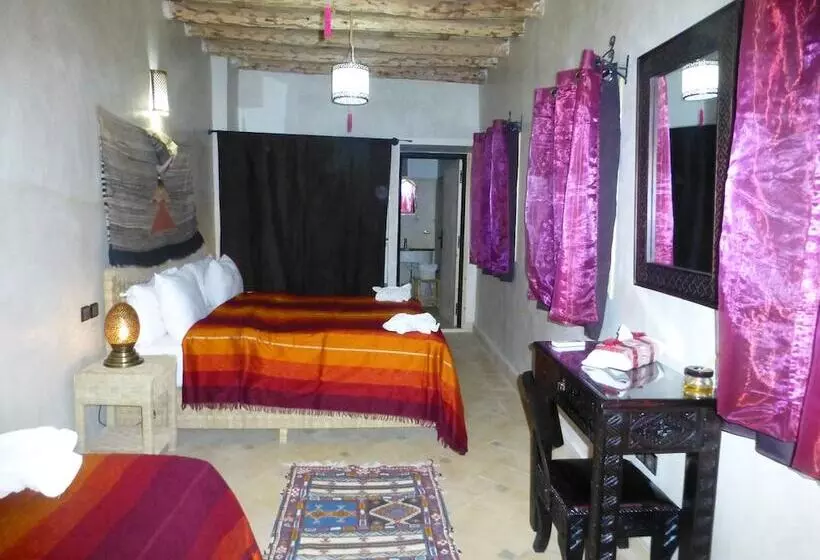 پانسیون Kasbah La Cigogne