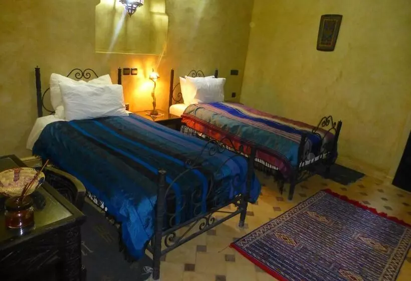 پانسیون Kasbah La Cigogne
