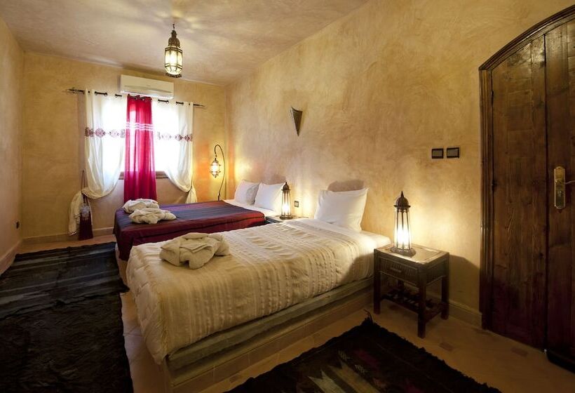 פנסיון Kasbah La Cigogne