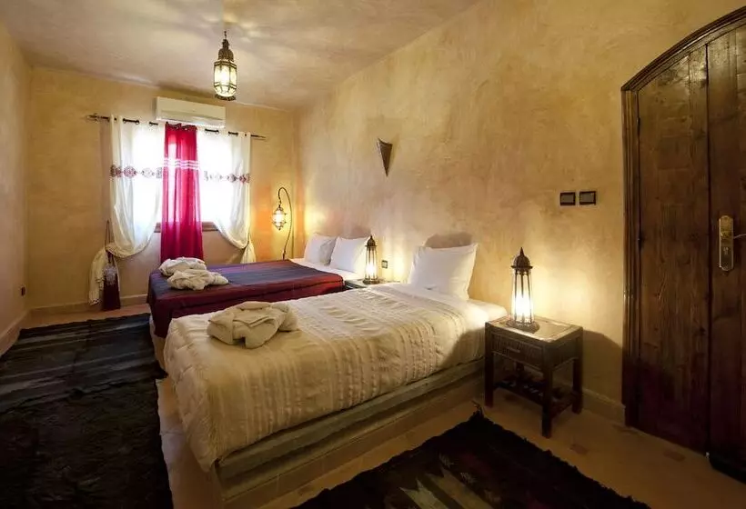 پانسیون Kasbah La Cigogne