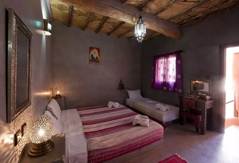 پانسیون Kasbah La Cigogne