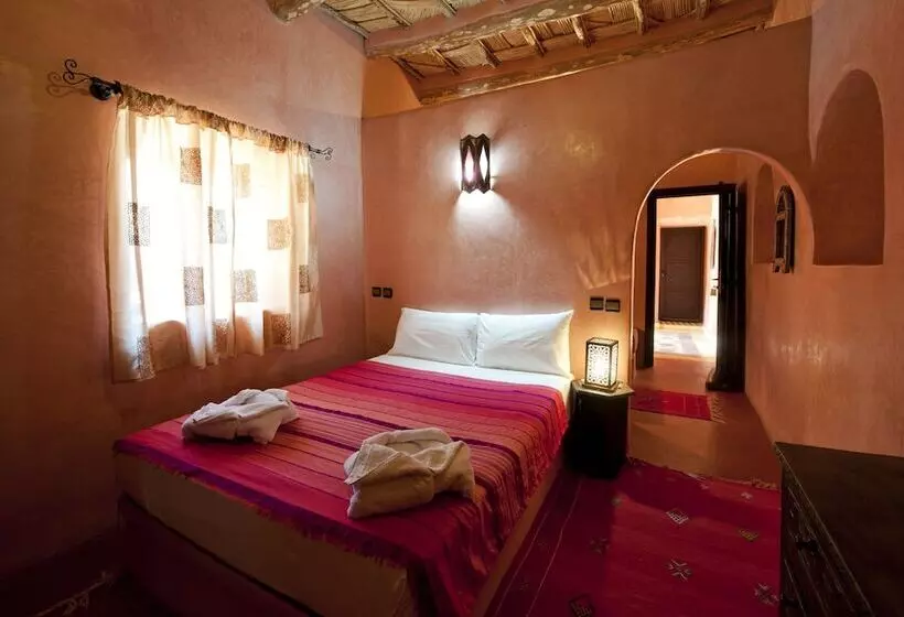 پانسیون Kasbah La Cigogne