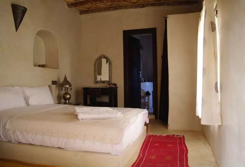 پانسیون Kasbah La Cigogne