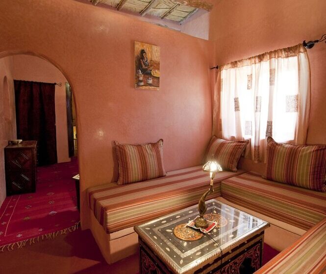 פנסיון Kasbah La Cigogne