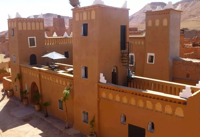 پانسیون Kasbah La Cigogne