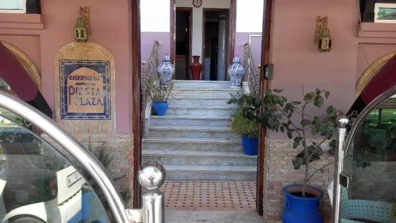 پانسیون Pasta Plaza