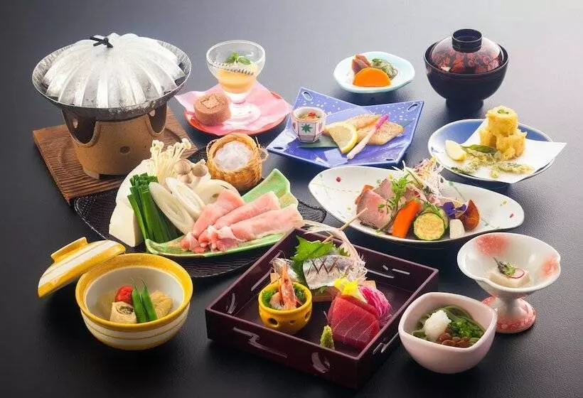 Ryokan Yugawara Mizu No Kaori