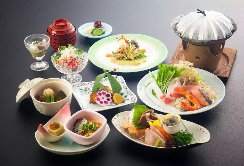 Ryokan Yugawara Mizu No Kaori