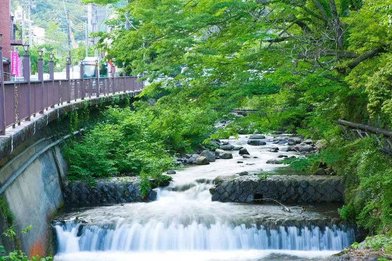 Ryokan Yugawara Mizu No Kaori
