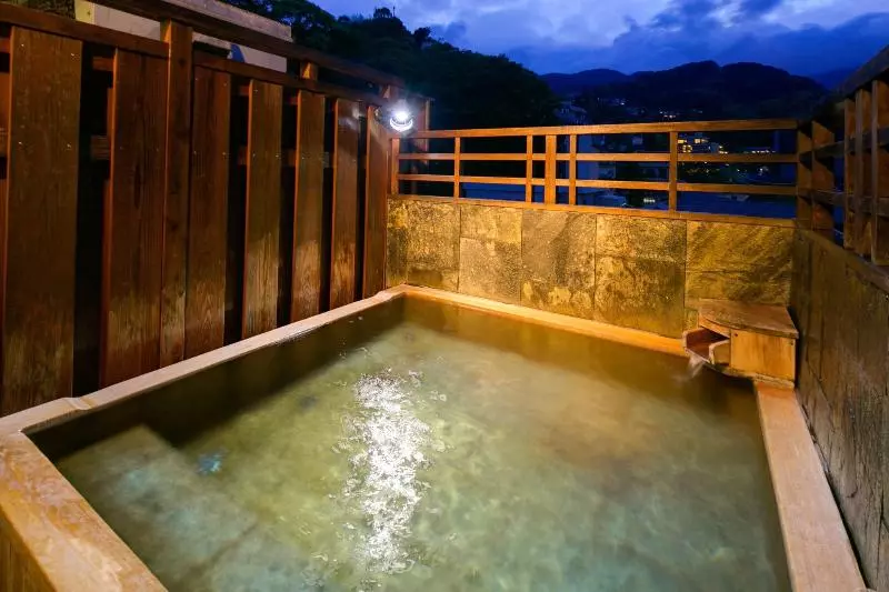 Ryokan Yugawara Mizu No Kaori