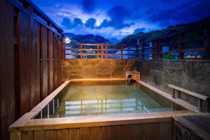 Ryokan Yugawara Mizu No Kaori