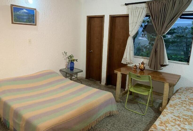 Al Bosque Hostel & Glamping