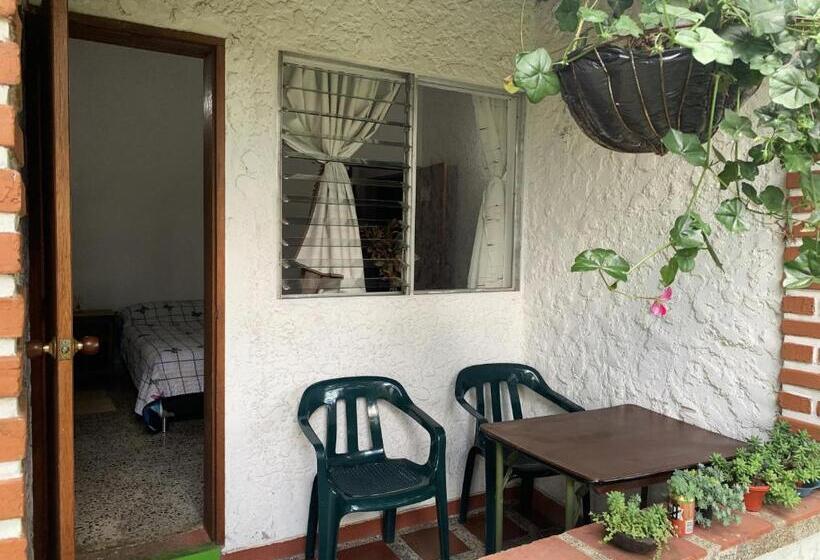 Al Bosque Hostel & Glamping