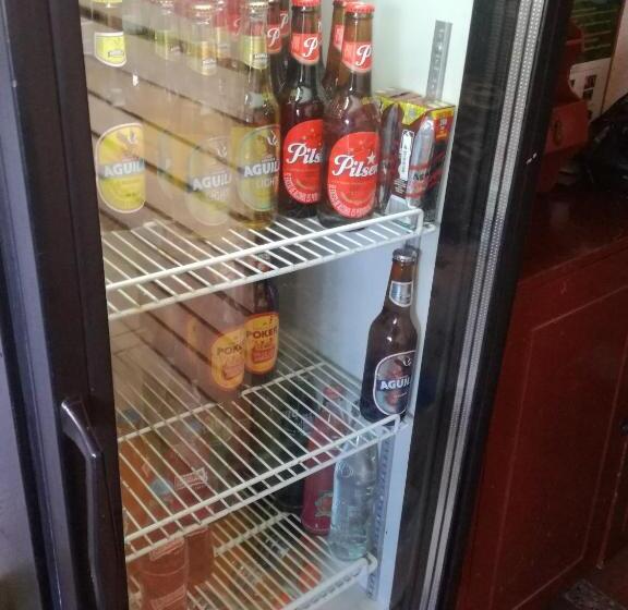 Al Bosque Hostel & Glamping