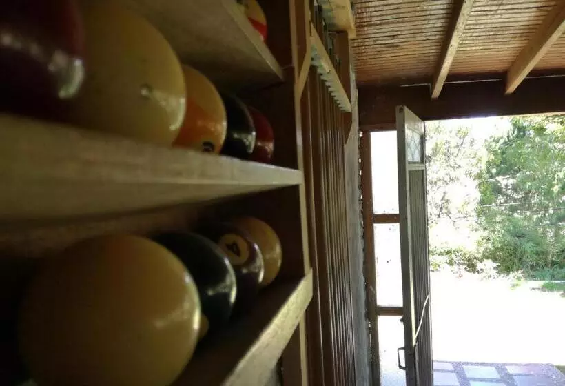 Al Bosque Hostel & Glamping
