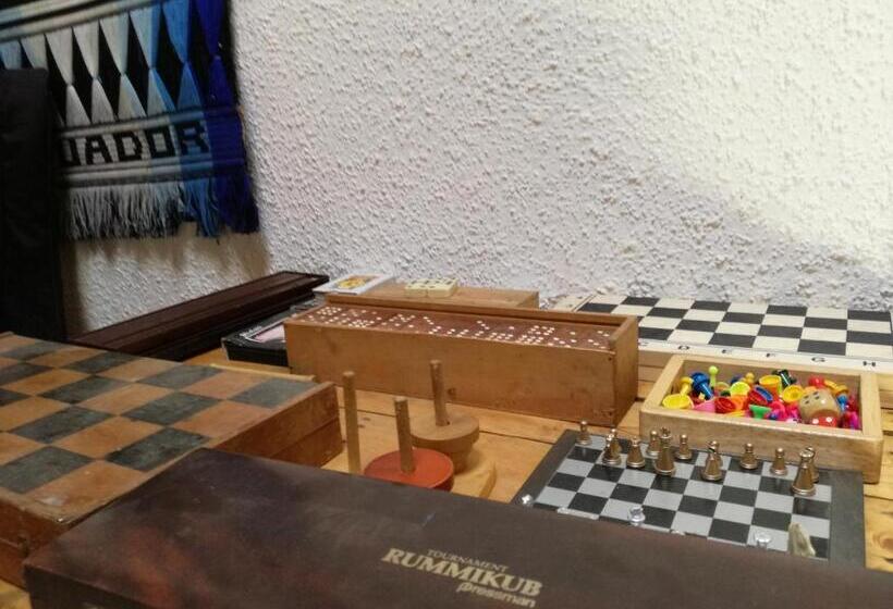 Al Bosque Hostel & Glamping