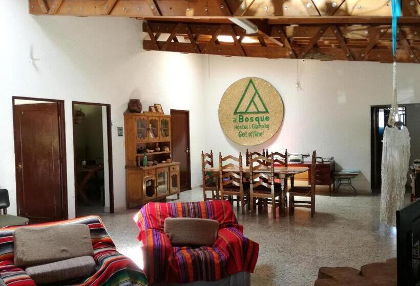 Al Bosque Hostel & Glamping