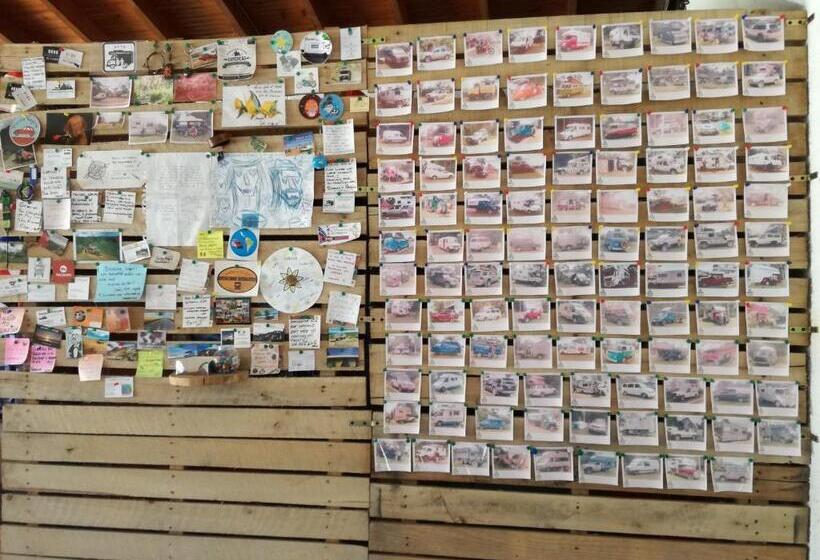 Al Bosque Hostel & Glamping