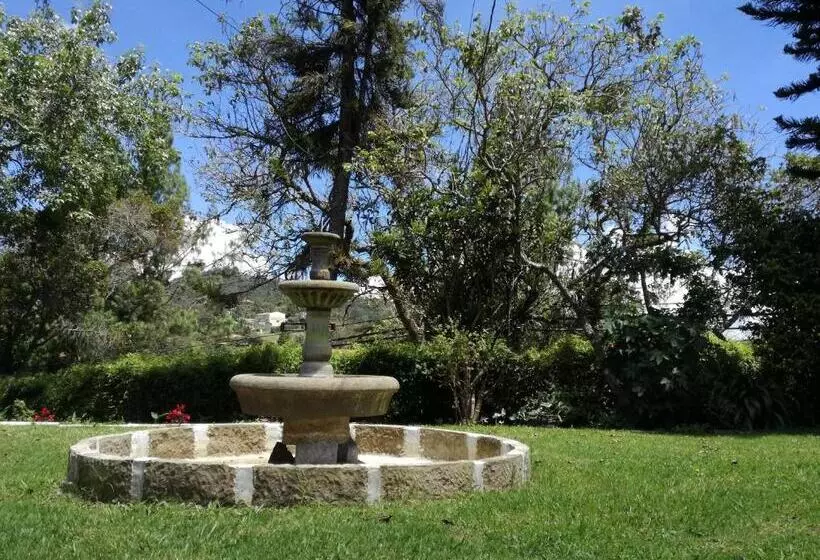 Al Bosque Hostel & Glamping