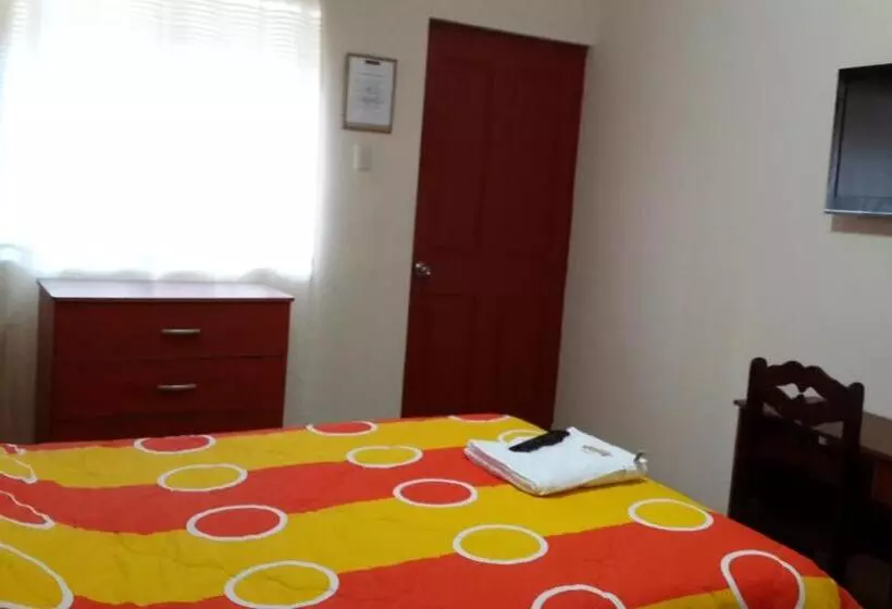 هاستل Hostal La Casona