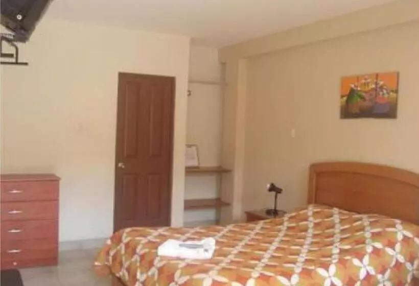 هاستل Hostal La Casona