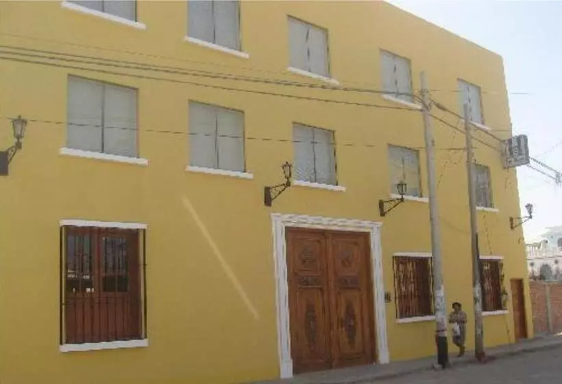 هاستل Hostal La Casona