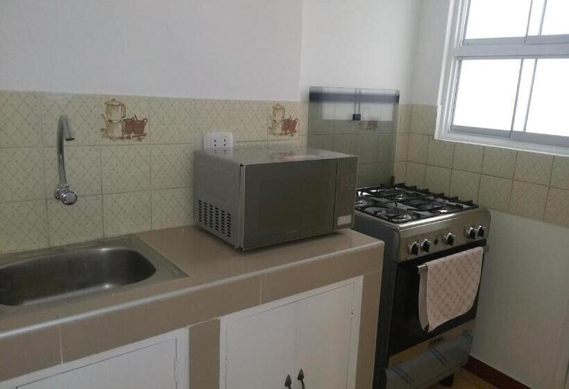 هاستل Strenua   Las Quintanas