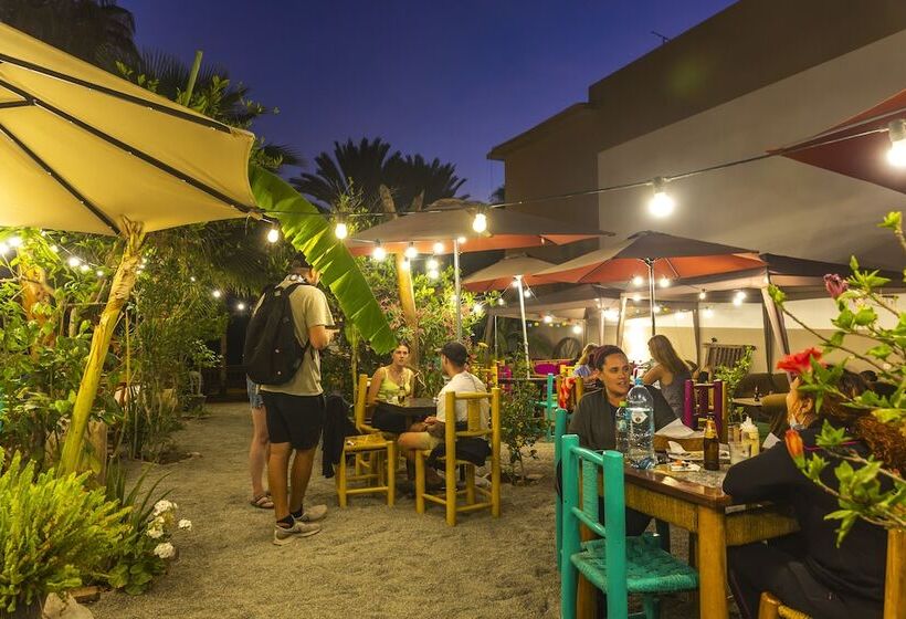 Banana S Adventure Hostel