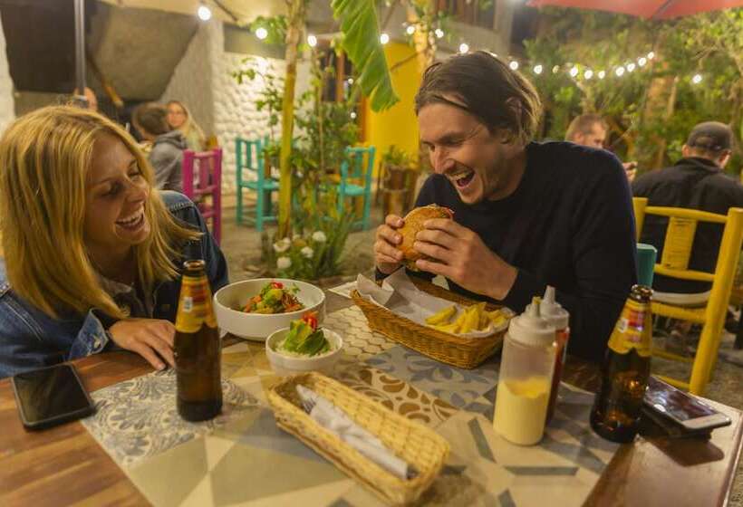 Banana S Adventure Hostel