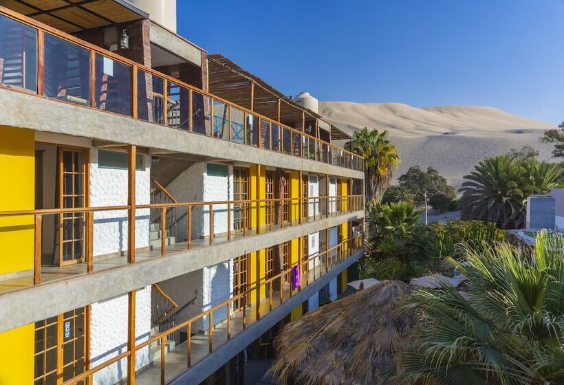 Banana S Adventure Hostel