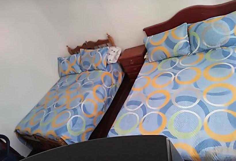 تختخواب و صبحانه Angie`s House