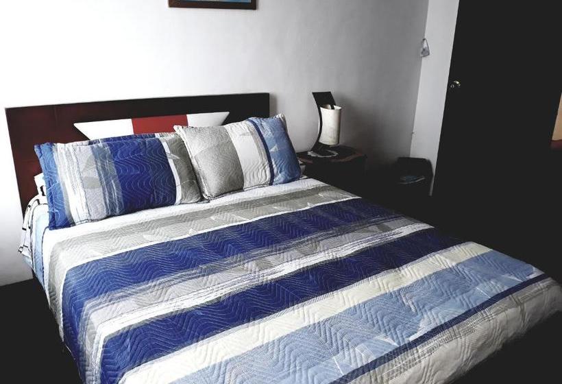 تختخواب و صبحانه Angie`s House