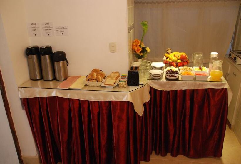ベッドアンドブレックファースト Hostal El Auqui