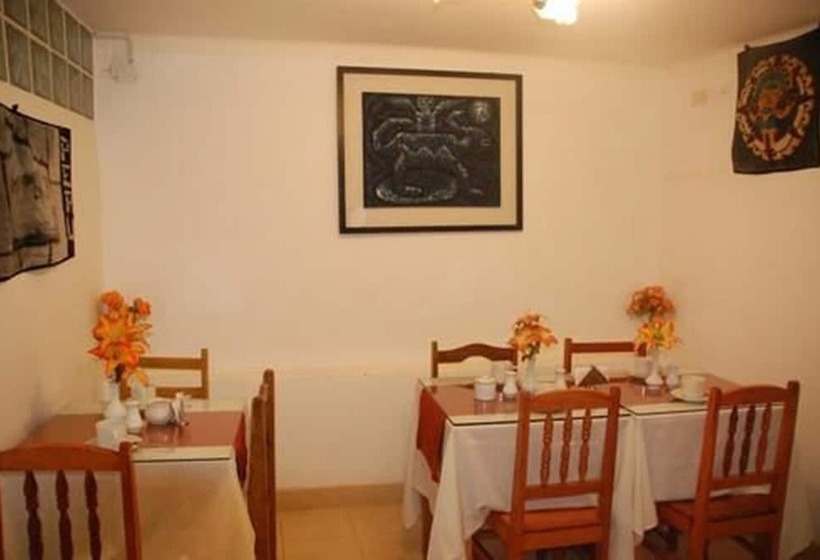 ベッドアンドブレックファースト Hostal El Auqui