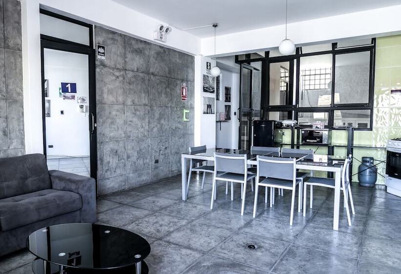 ベッドアンドブレックファースト Ica Adventures Ii