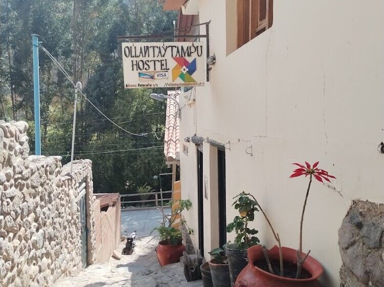צימר Ollantaytampu Hostel Patacalle