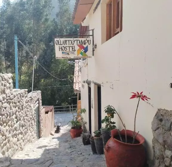 ベッドアンドブレックファースト Ollantaytampu Hostel Patacalle