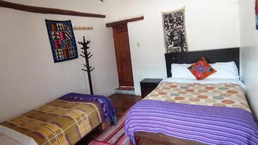 צימר Ollantaytampu Hostel Patacalle