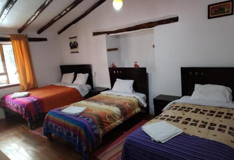 צימר Ollantaytampu Hostel Patacalle
