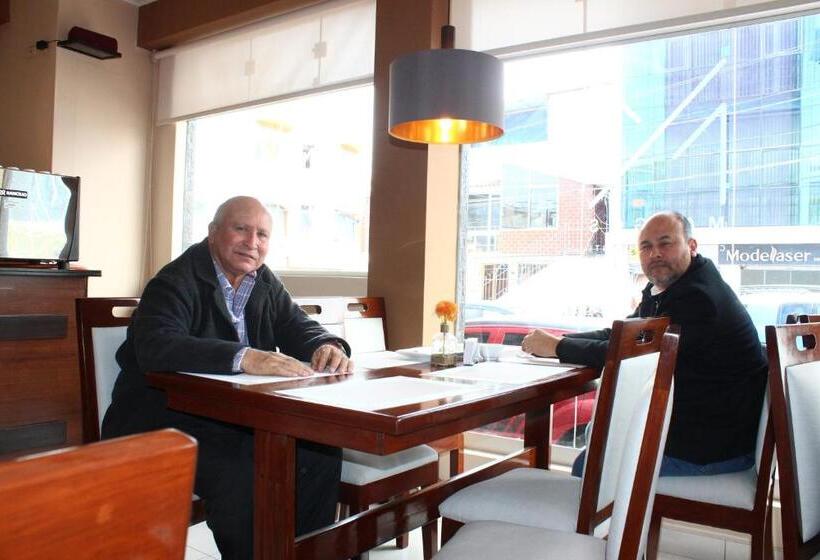 مبيت وإفطار Platinium