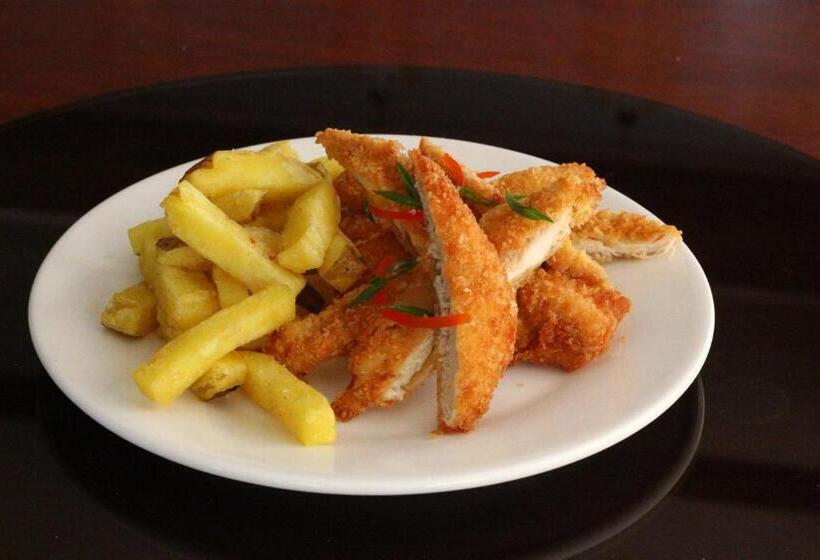 مبيت وإفطار Platinium