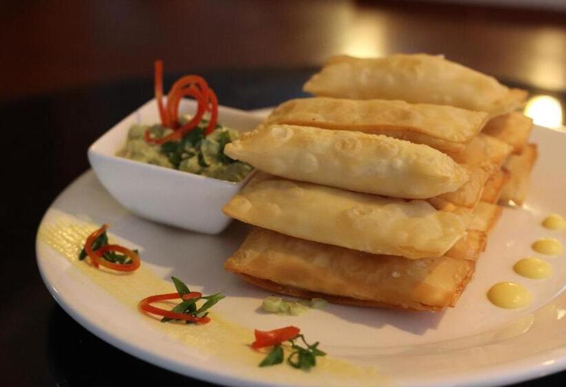 مبيت وإفطار Platinium