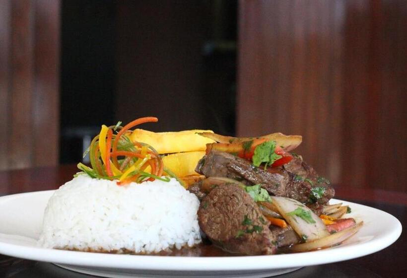 مبيت وإفطار Platinium