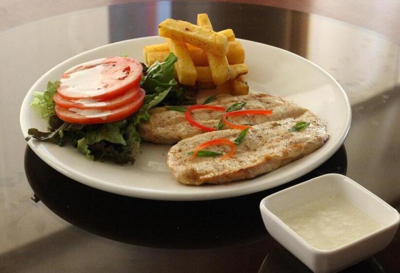 مبيت وإفطار Platinium